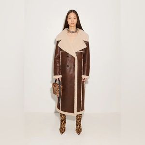 NWT Simon Miller Jets Coat Sz MED